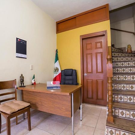 Casa Santa Fe, Guanajuato Hotel Buitenkant foto