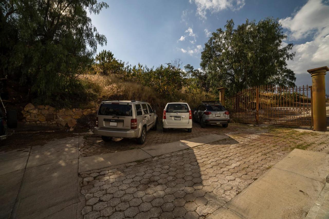 Casa Santa Fe, Guanajuato Hotel Buitenkant foto