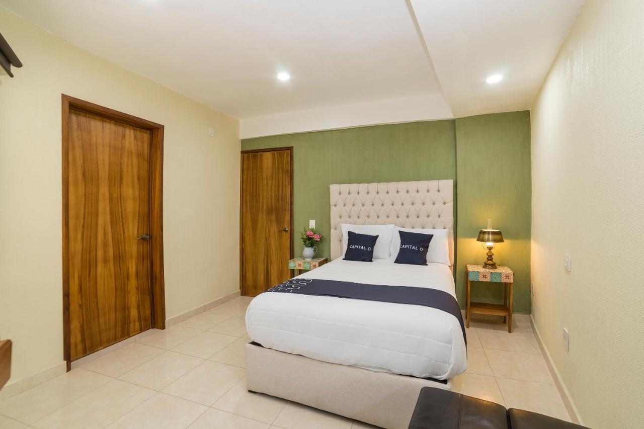 Casa Santa Fe, Guanajuato Hotel Buitenkant foto
