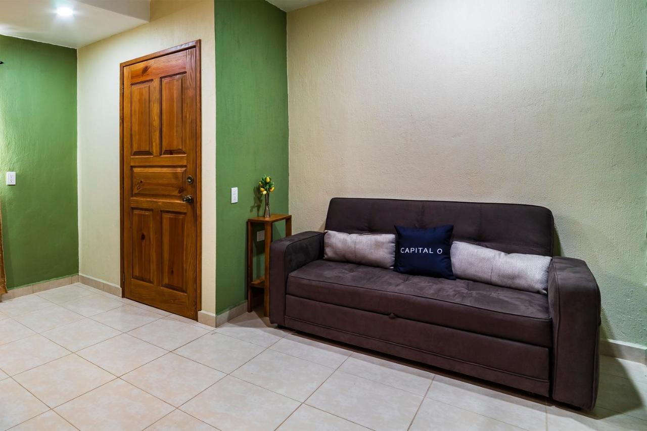 Casa Santa Fe, Guanajuato Hotel Buitenkant foto