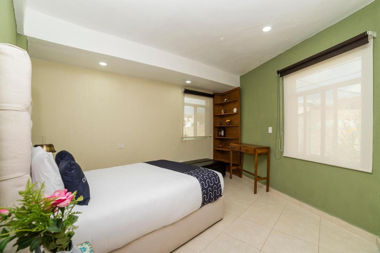 Casa Santa Fe, Guanajuato Hotel Buitenkant foto