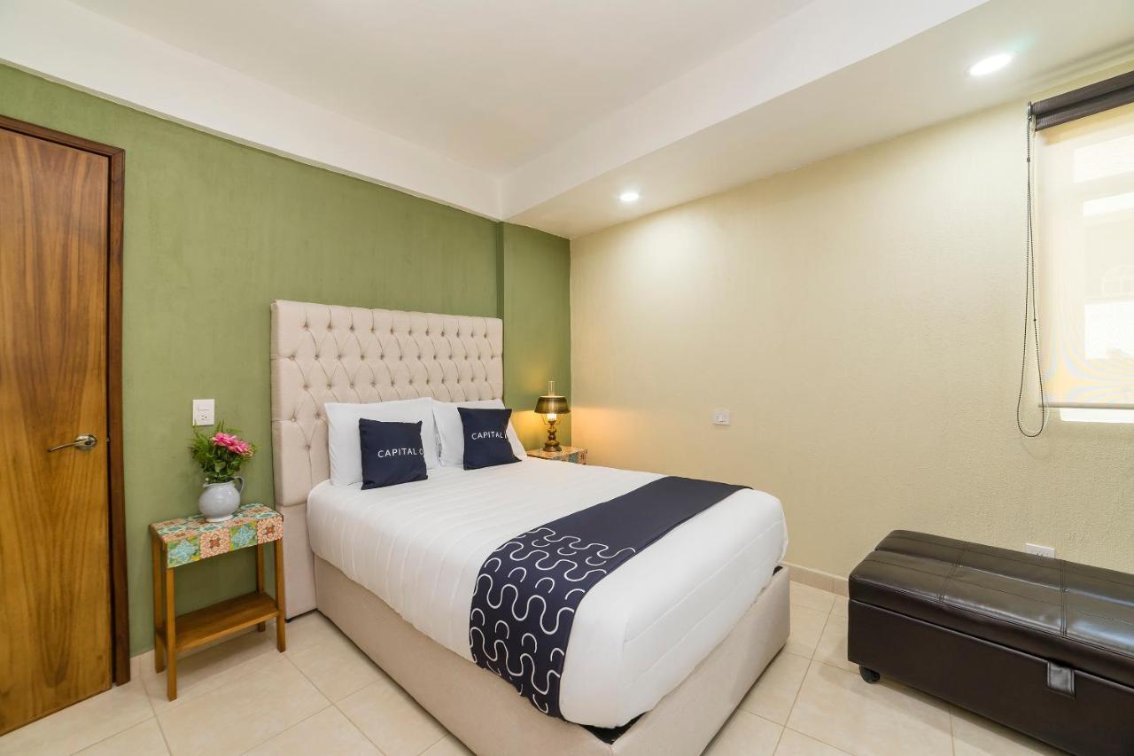 Casa Santa Fe, Guanajuato Hotel Buitenkant foto
