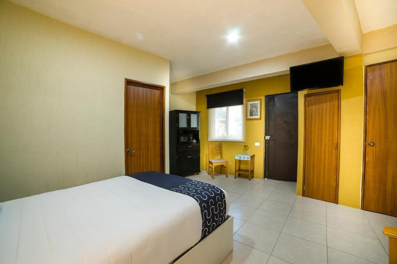 Casa Santa Fe, Guanajuato Hotel Buitenkant foto