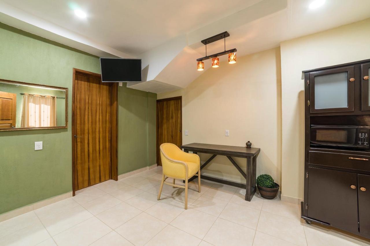 Casa Santa Fe, Guanajuato Hotel Buitenkant foto