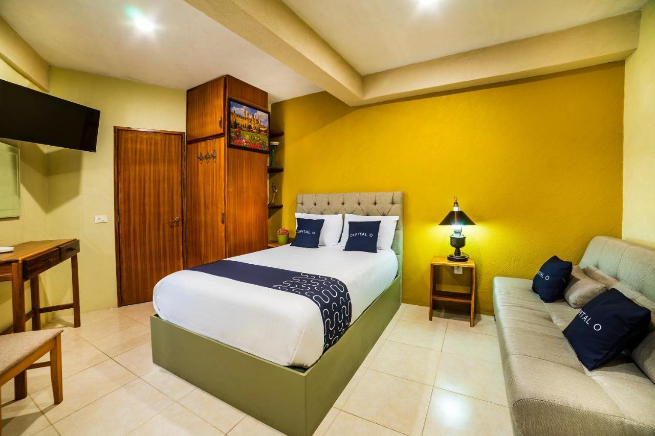 Casa Santa Fe, Guanajuato Hotel Buitenkant foto