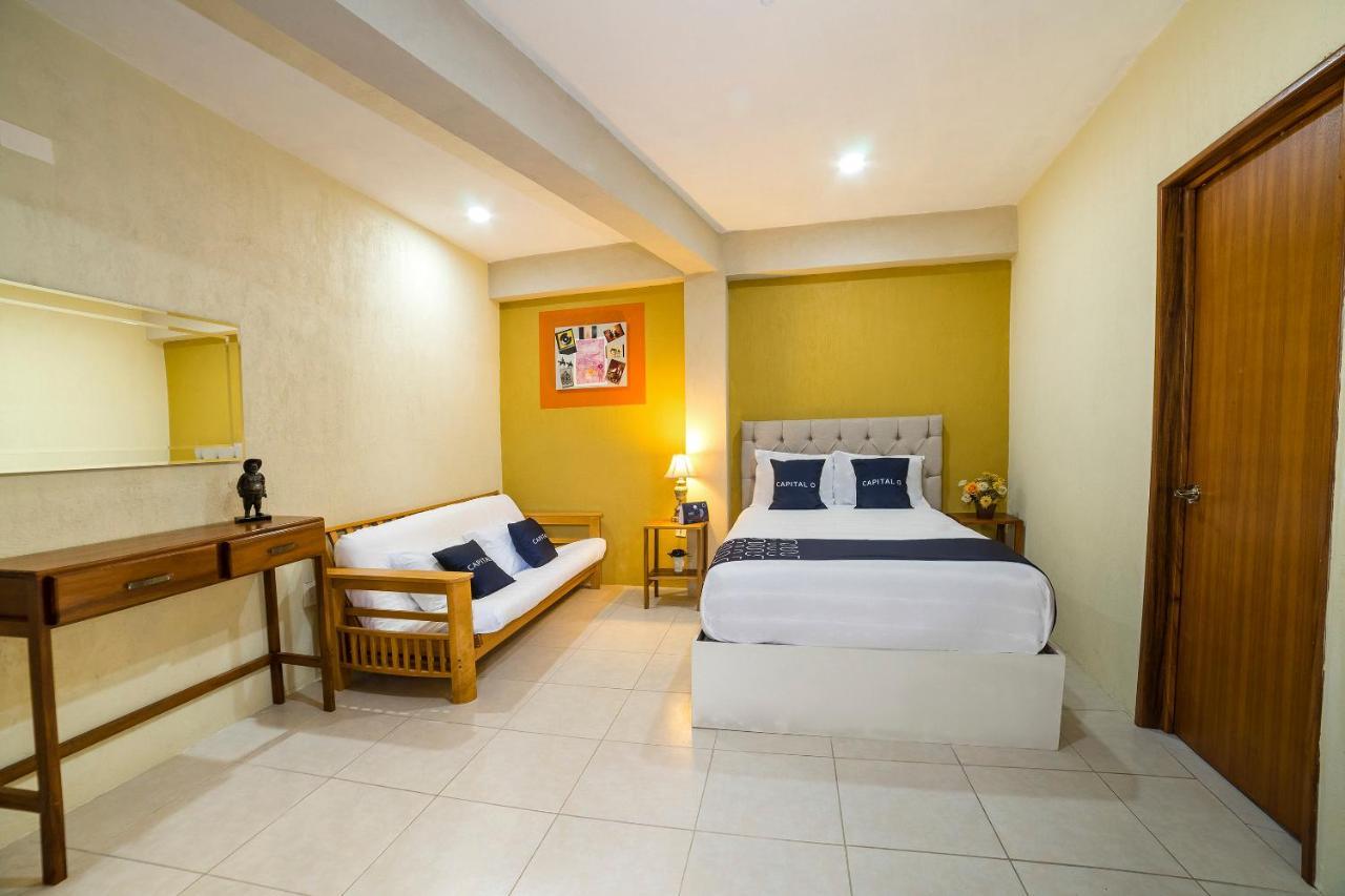 Casa Santa Fe, Guanajuato Hotel Buitenkant foto