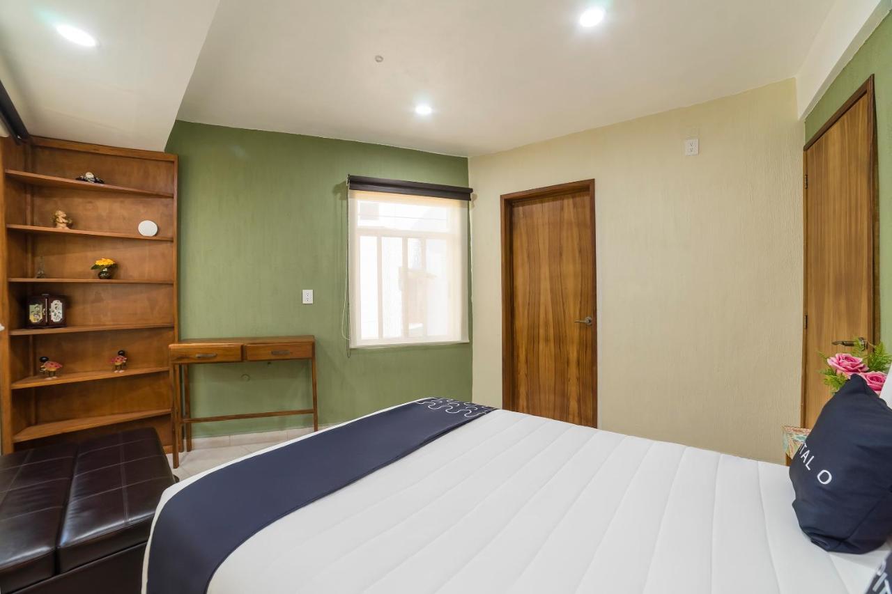 Casa Santa Fe, Guanajuato Hotel Buitenkant foto