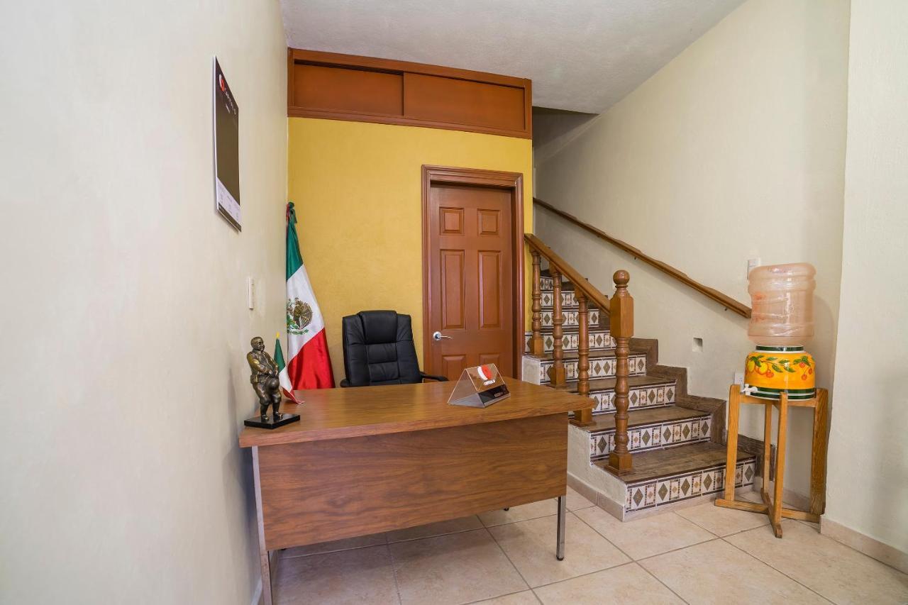 Casa Santa Fe, Guanajuato Hotel Buitenkant foto