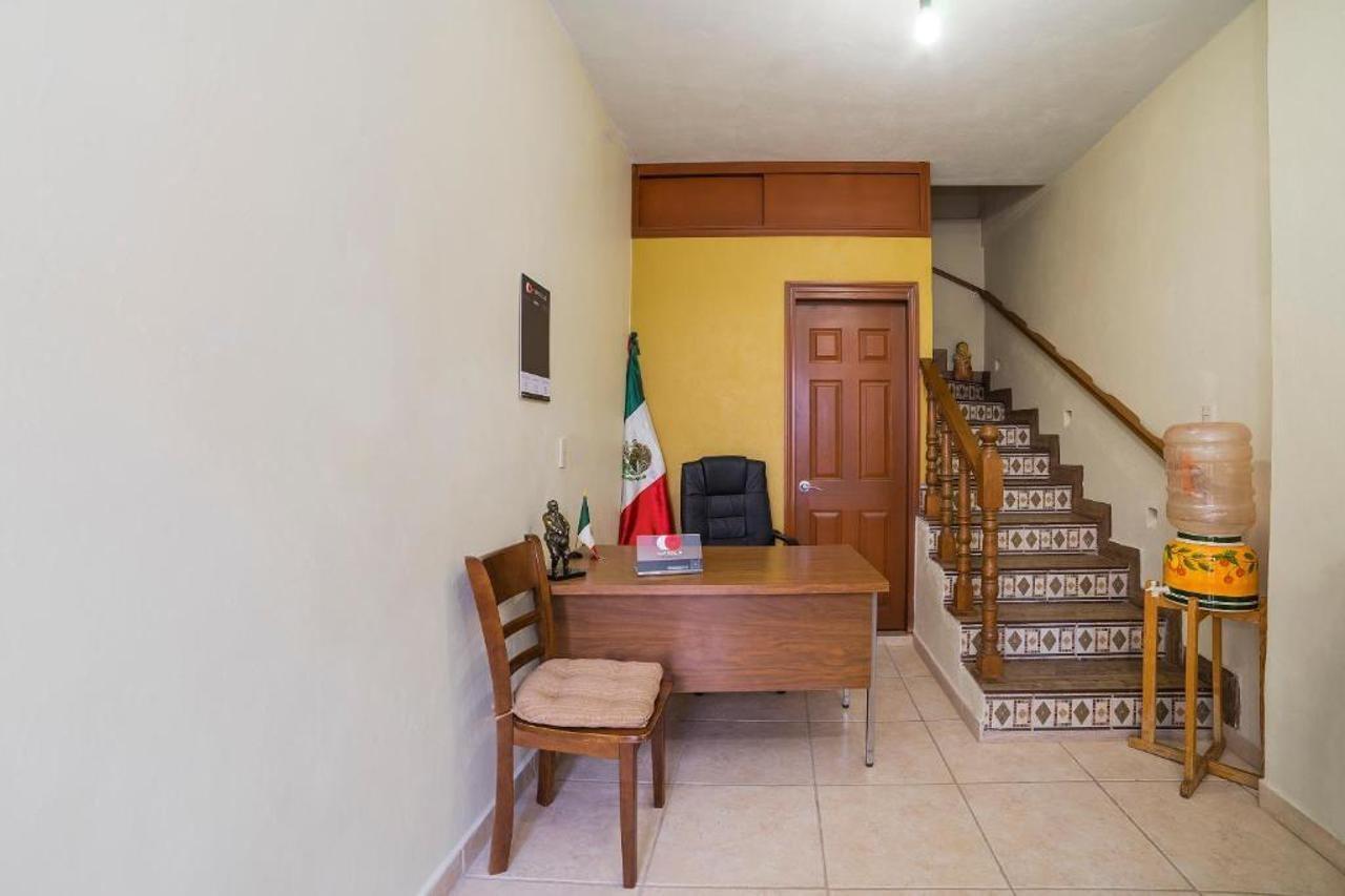 Casa Santa Fe, Guanajuato Hotel Buitenkant foto