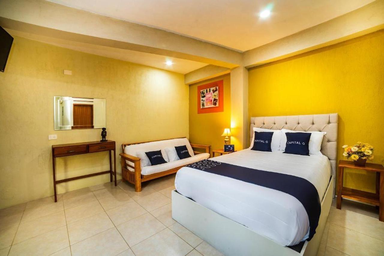 Casa Santa Fe, Guanajuato Hotel Buitenkant foto
